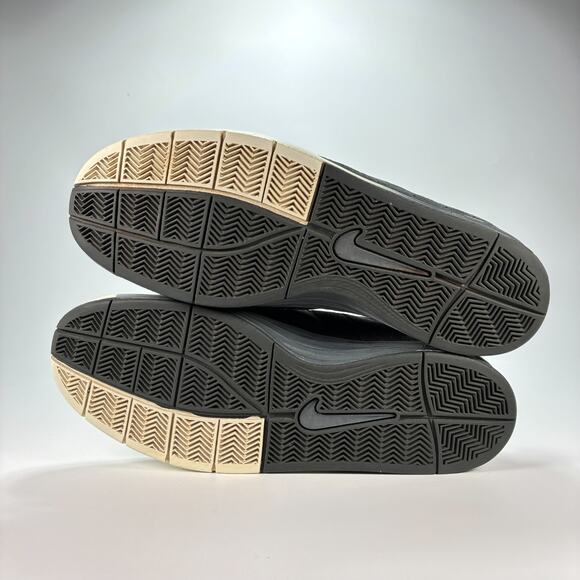 Nike SB P-Rod 10 Black Skateboarding Shoes Sneakers 654863-001 Men’s Size 13 - Picture 8 of 10